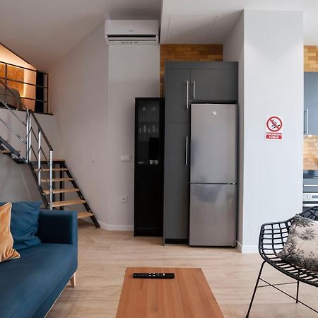 דירות Precioso Loft En ולנסיה מראה חיצוני תמונה