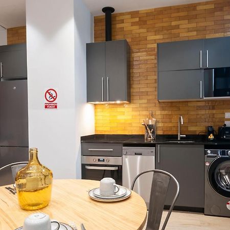 דירות Precioso Loft En ולנסיה מראה חיצוני תמונה