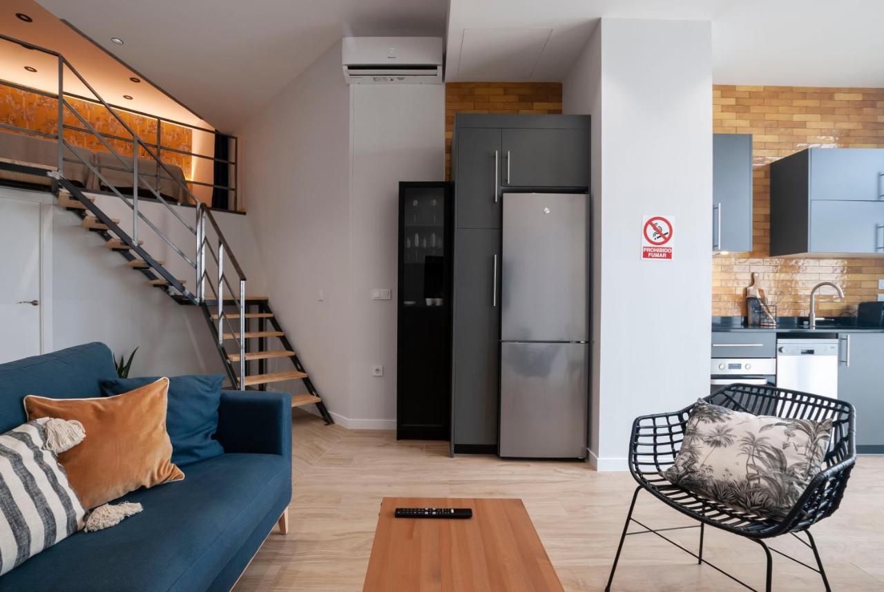 דירות Precioso Loft En ולנסיה מראה חיצוני תמונה