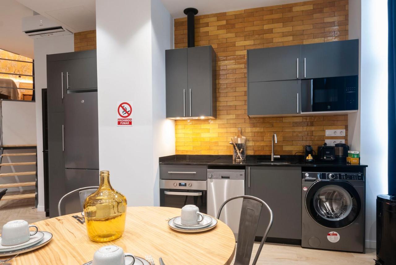 דירות Precioso Loft En ולנסיה מראה חיצוני תמונה