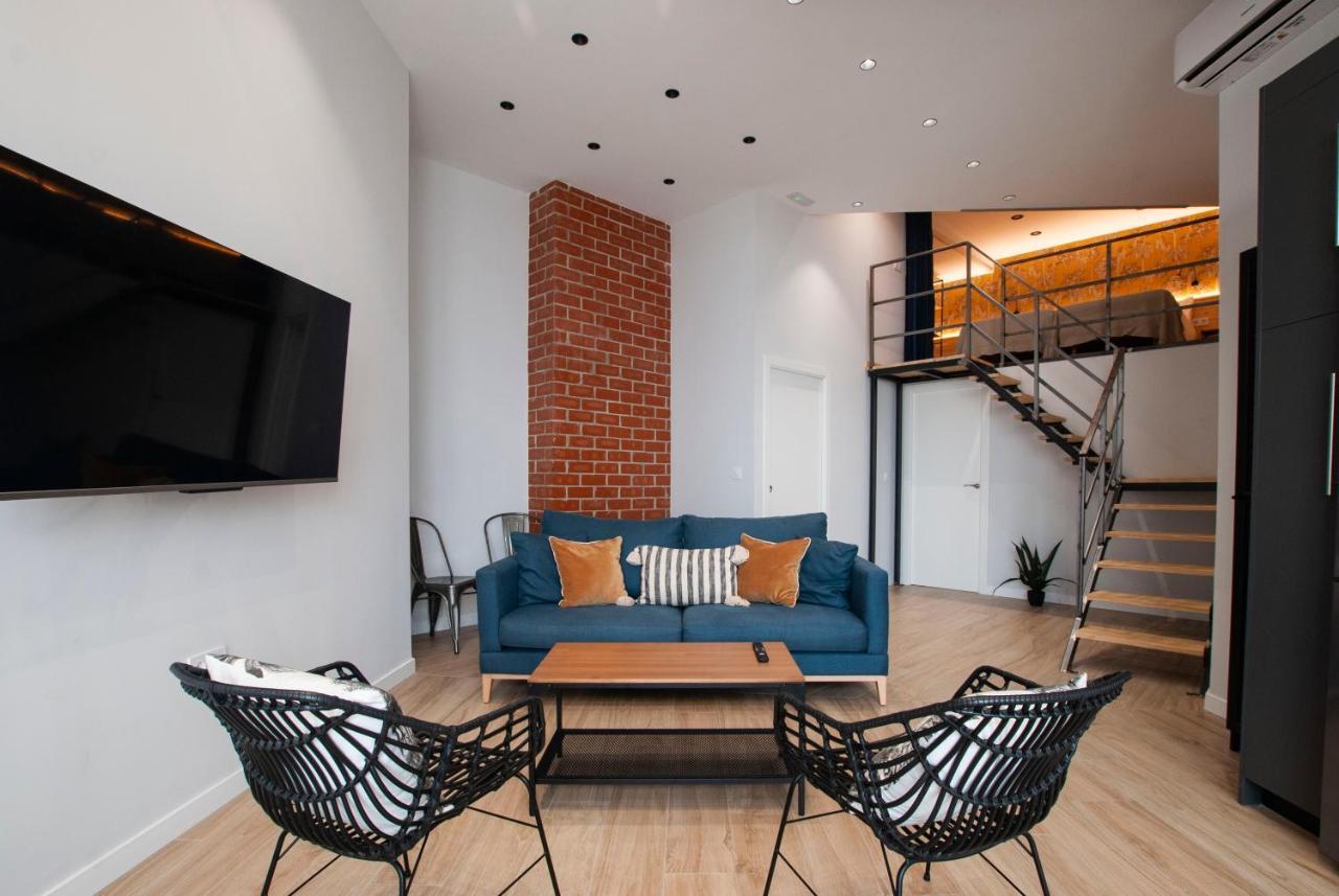 דירות Precioso Loft En ולנסיה מראה חיצוני תמונה