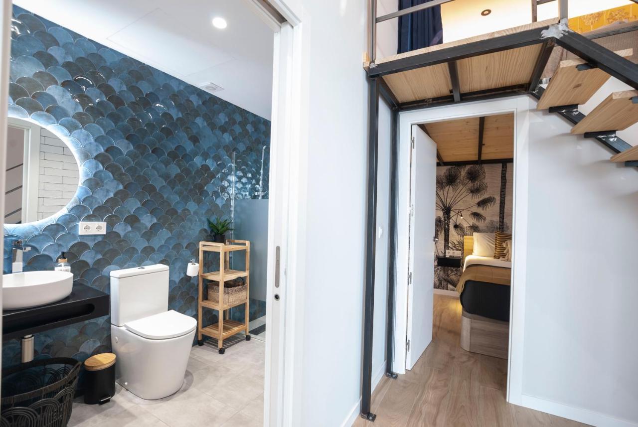 דירות Precioso Loft En ולנסיה מראה חיצוני תמונה