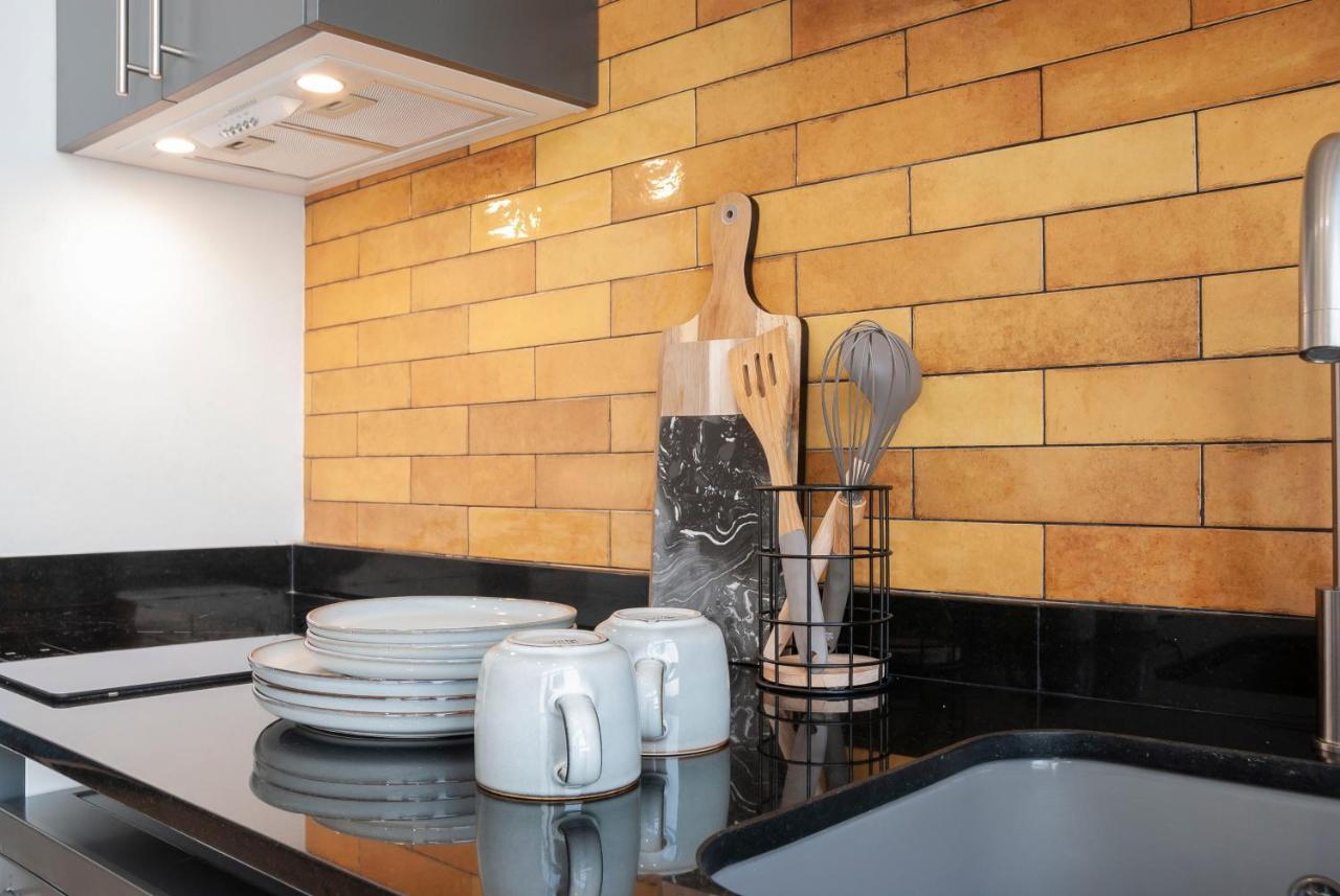 דירות Precioso Loft En ולנסיה מראה חיצוני תמונה