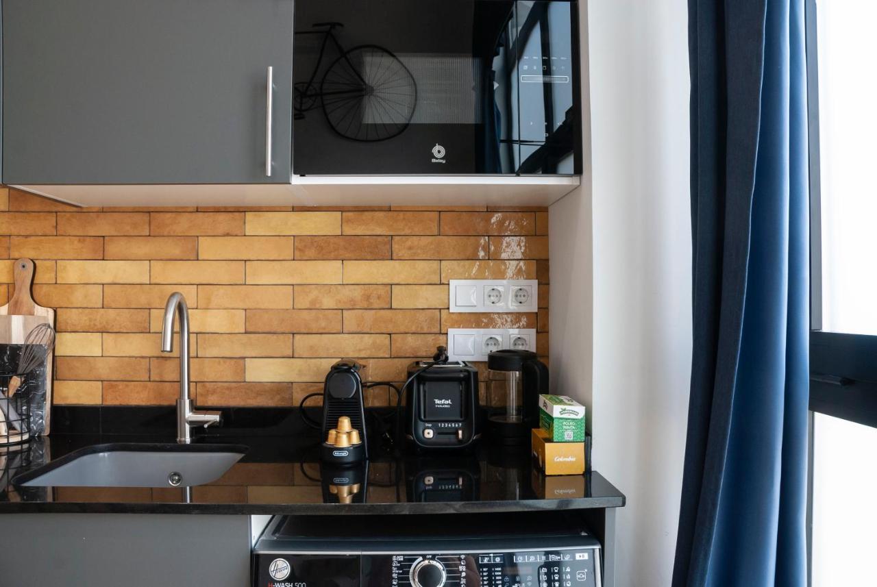 דירות Precioso Loft En ולנסיה מראה חיצוני תמונה
