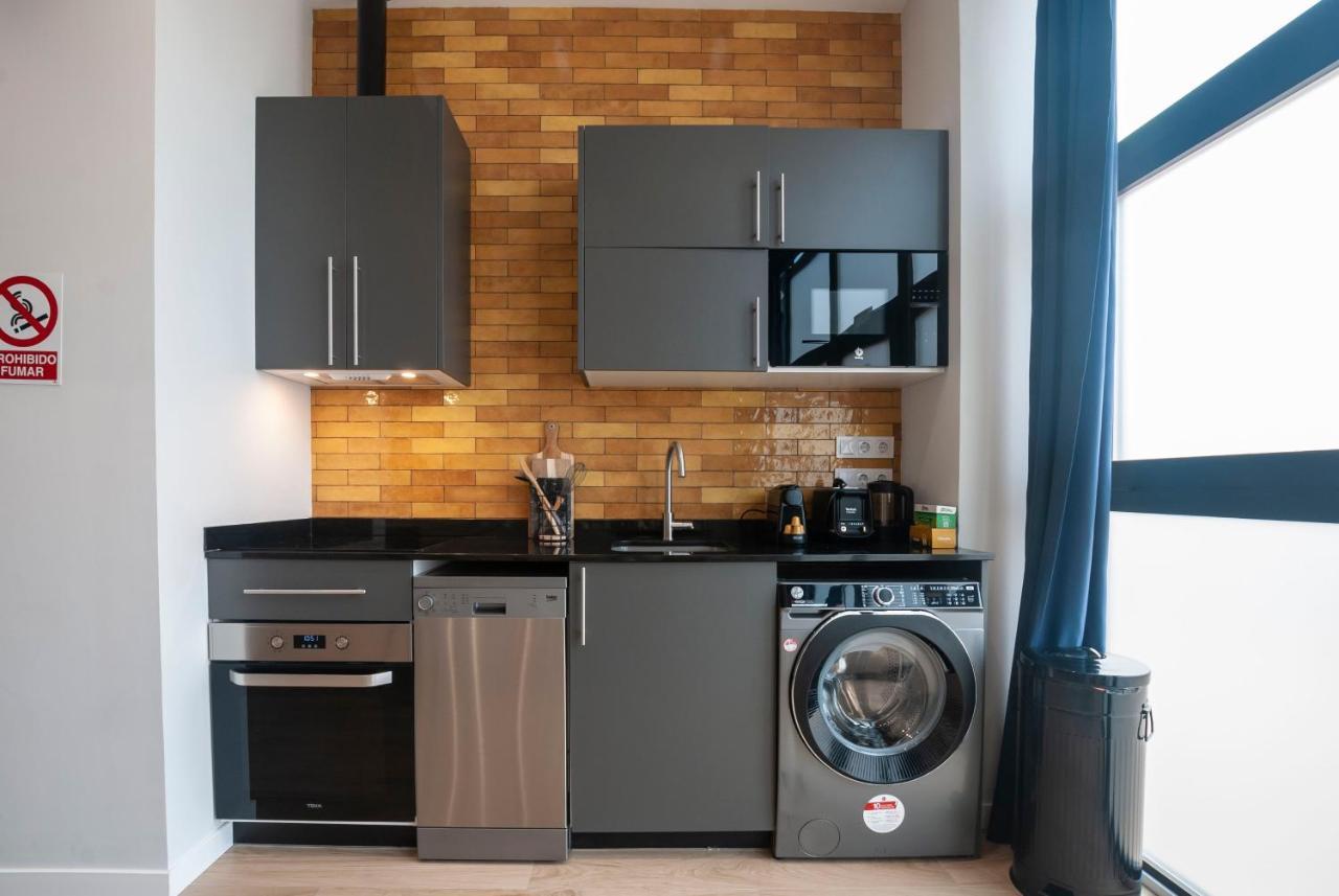 דירות Precioso Loft En ולנסיה מראה חיצוני תמונה