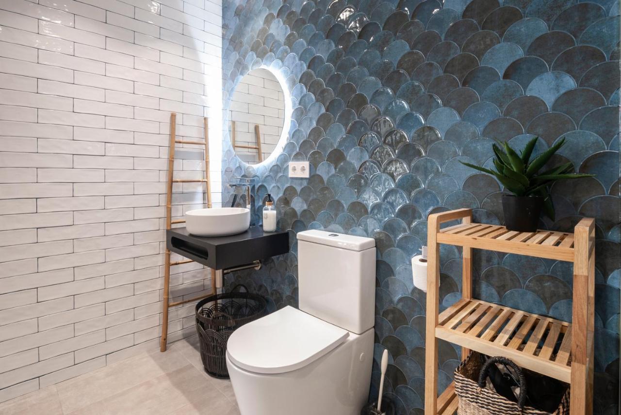 דירות Precioso Loft En ולנסיה מראה חיצוני תמונה