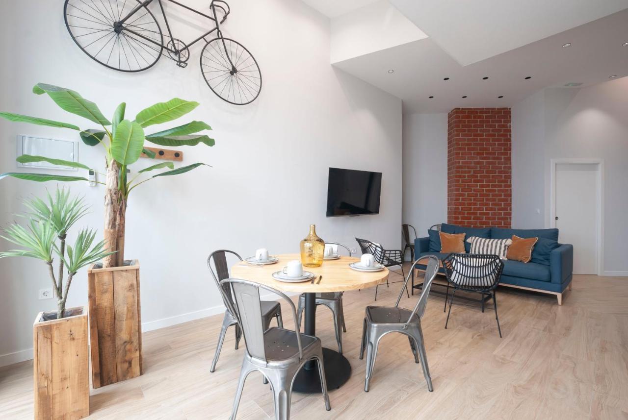 דירות Precioso Loft En ולנסיה מראה חיצוני תמונה